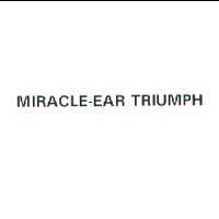 MIRACLE-EAR TRIUMPH