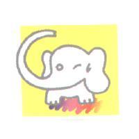 飛象(彩色)