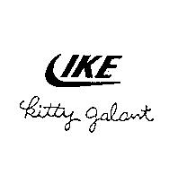 Like Kitty galant