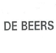 DE BEERS