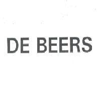DE BEERS