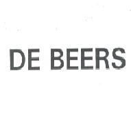 DE BEERS