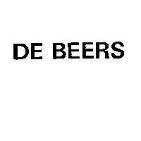 DE BEERS