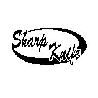 Sharp Knife 及圖