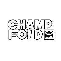 CHAMP FOND 及圖