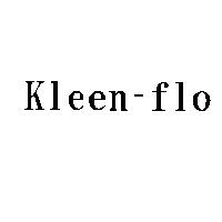 Kleen-flo