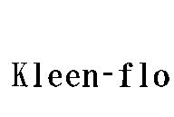 Kleen-flo