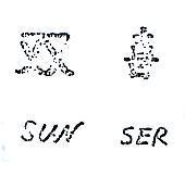 雙喜 SUN SER 