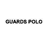 GUARDS POLO