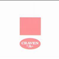 CRAVEN A -IN-Colour