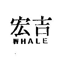 宏吉 WHALE