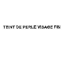 TEINT DE PERLE VISAGE FIN