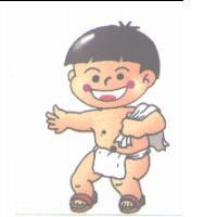 蘇澳鎮公所冷泉寶寶標章
