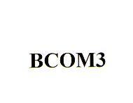 BCOM3