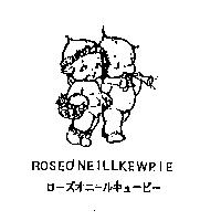 ROSEO'NEILLKEWP.IE ロ-ズオニ-ルキコ-ビ-及設計圖