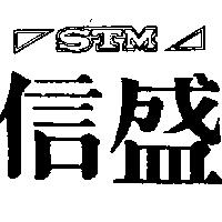 信盛及圖 STM 