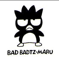BAD BADTZ-MARU & DEVICE