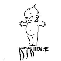 RoseoNeill KEWPIE 及圖