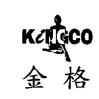 金格 KINGCO 及圖