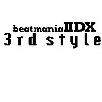 beatmania II DX 3rd style and Design