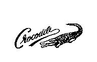 CROCODILE 及鱷魚圖