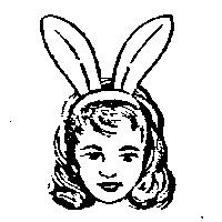 兔女