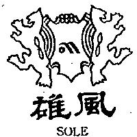 雄風及圖 SOLE 