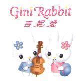 吉妮兔 Gini Rabbit 及圖
