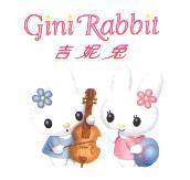 吉妮兔 Gini Rabbit 及圖
