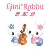 吉妮兔 Gini Rabbit 及圖