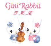 吉妮兔 Gini Rabbit 及圖