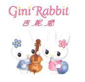 吉妮兔 Gini Rabbit 及圖