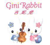 吉妮兔 Gini Rabbit 及圖