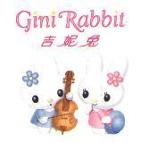 吉妮兔 Gini Rabbit 及圖