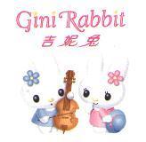 吉妮兔 Gini Rabbit 及圖