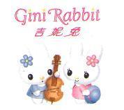 吉妮兔 Gini Rabbit 及圖