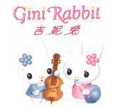 吉妮兔 Gini Rabbit 及圖