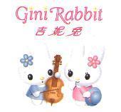 吉妮兔 Gini Rabbit 及圖