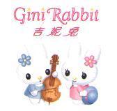 吉妮兔 Gini Rabbit 及圖