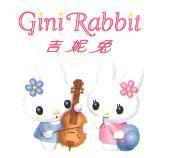吉妮兔 Gini Rabbit 及圖