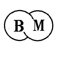 BM 及双圓圖