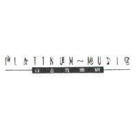 白金音樂網 PLATINUM MUSIC 設計圖