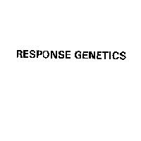 RESPONSE GENETICS