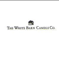 THE WHITE BARN CANDLE CO. & Design
