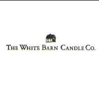 THE WHITE BARN CANDLE CO. & Design