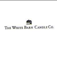 THE WHITE BARN CANDLE CO. & Design