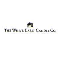 THE WHITE BARN CANDLE CO. & Design