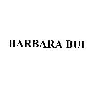 BARBARA BUI