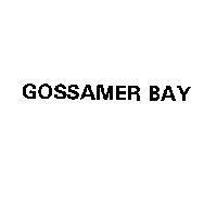 GOSSAMER BAY