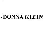 DONNA KLEIN